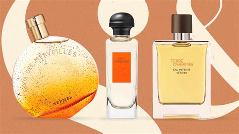 best hermes women's fragrance|best Hermes perfume brands.